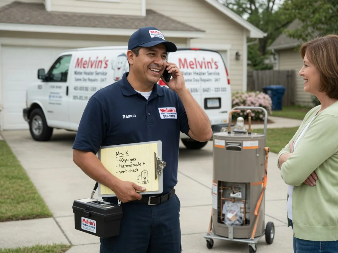 Water Heater Repair Kerkhoven, MN FAQs